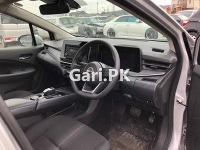 Nissan Note 2021 for Sale in Faisalabad