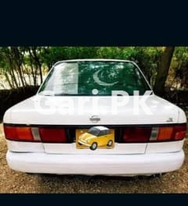 Nissan Patrol 1993 for Sale in Sindh University Employees Cooperative Housing Soc