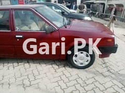 Nissan Sunny 1985 for Sale in Ghauri Town