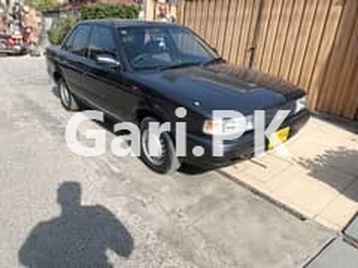 Nissan Sunny 1990 for Sale in Johar Town