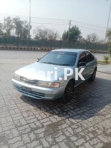Nissan Sunny EX Saloon 1.6 (CNG) 1998 for Sale in Peshawar
