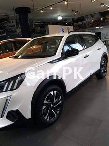 Peugeot 2008 Allure 2022 for Sale in Faisalabad
