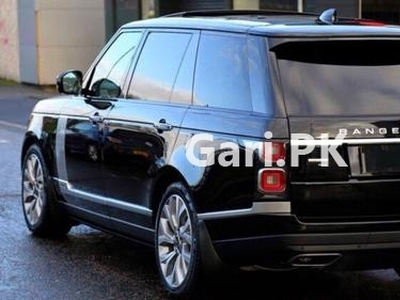 Range Rover Autobiography 2021 for Sale in Lahore