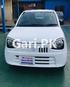 Suzuki Alto 2023 for Sale in New Samanabad