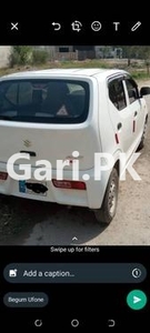 Suzuki Alto VX 2022 for Sale in Islamabad
