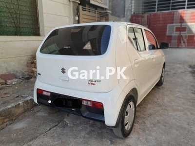 Suzuki Alto VXL AGS 2019 for Sale in Sargodha