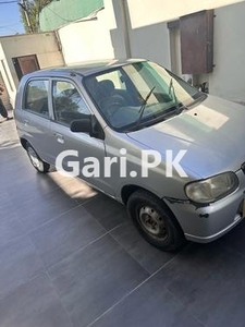 Suzuki Alto VXR (CNG) 2005 for Sale in Karachi