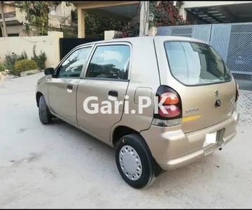 Suzuki Alto VXR (CNG) 2005 for Sale in Rawalpindi