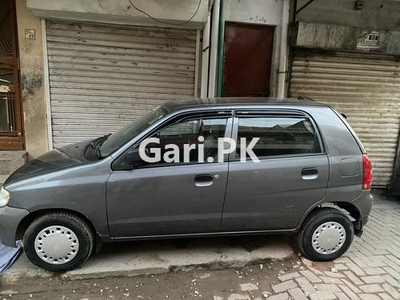 Suzuki Alto VXR (CNG) 2012 for Sale in Sialkot