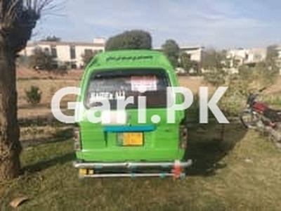 Suzuki Bolan 2015 for Sale in Allama Iqbal Town