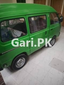 Suzuki Bolan 2015 for Sale in Bahawalpur Bypass