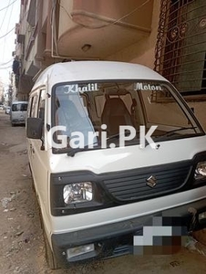 Suzuki Bolan 2022 for Sale in Karachi