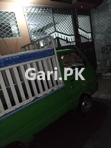 Suzuki Bolan Cargo Van Euro Ll 2015 for Sale in Islamabad