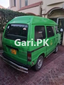 Suzuki Bolan Cargo Van Euro Ll 2015 for Sale in Lahore