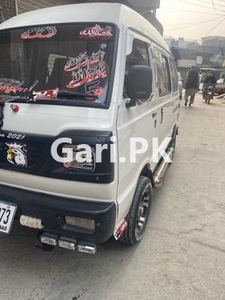 Suzuki Bolan VX Euro II 2020 for Sale in Rawalpindi