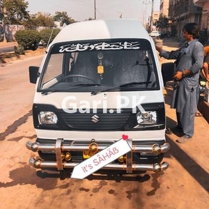 Suzuki Bolan VX Euro II 2021 for Sale in Karachi