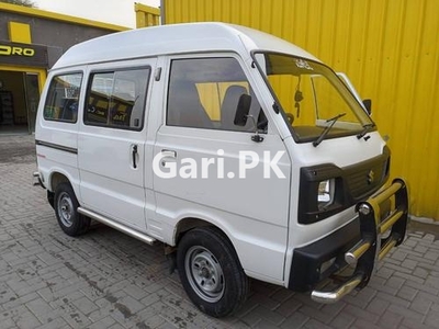 Suzuki Bolan VX Euro II AC 2022 for Sale in Gujrat