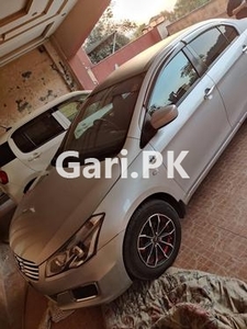 Suzuki Ciaz 2016 for Sale in Islamabad