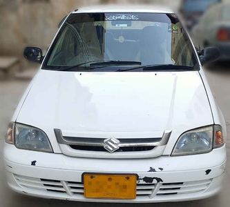 Suzuki Cultus 2013 for Sale in Karachi
