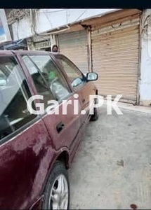 Suzuki Cultus VXR 2000 for Sale in Gulistan-e-Jauhar Block 20