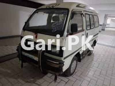Suzuki Every 1991 for Sale in Bahadurabad