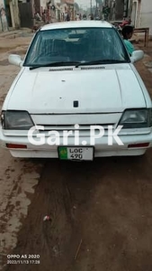 Suzuki Khyber 1990 for Sale in Allama Iqbal Town