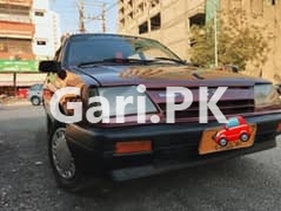 Suzuki Khyber 1990 for Sale in North Nazimabad