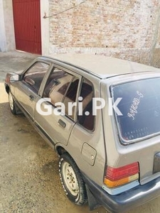 Suzuki Khyber 1991 for Sale in Islamabad