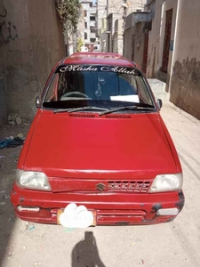 Suzuki Mehran 1996 for Sale in Karachi