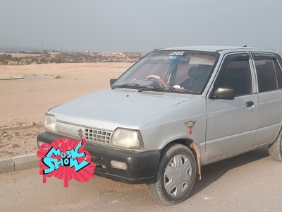 Suzuki Mehran 2009 for Sale in Islamabad