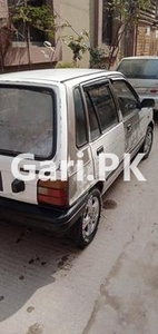 Suzuki Mehran VX 1997 for Sale in Islamabad