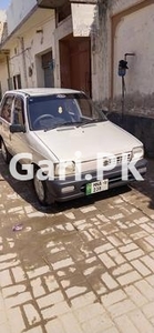 Suzuki Mehran VX 2007 for Sale in Multan