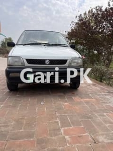 Suzuki Mehran VX 2008 for Sale in Hayatabad