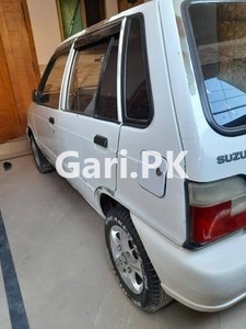 Suzuki Mehran VX 2008 for Sale in Islamabad