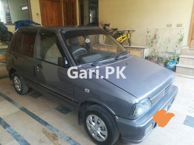 Suzuki Mehran VX Euro II Limited Edition 2019 for Sale in Rawalpindi