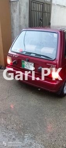 Suzuki Mehran VXR 2010 for Sale in Abbottabad