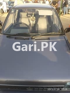Suzuki Mehran VXR 2017 for Sale in Mehmoodabad