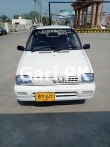Suzuki Mehran VXR 2019 for Sale in Shalamar Town