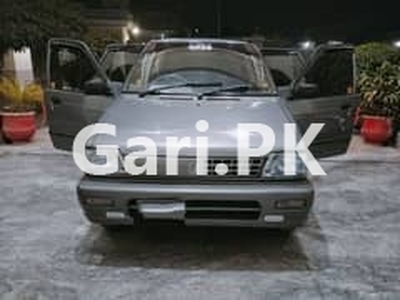 Suzuki Mehran VXR 2019 for Sale in Shujabad