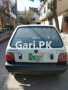 Suzuki Mehran VXR Euro II 2012 for Sale in Lahore