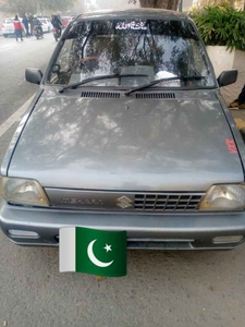 Suzuki Mehran VXR Euro II 2013 for Sale in Lahore