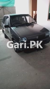 Suzuki Mehran VXR Euro II 2018 for Sale in Bhakkar