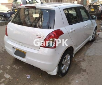 Suzuki Swift DLX 1.3 Navigation 2018 for Sale in Karachi