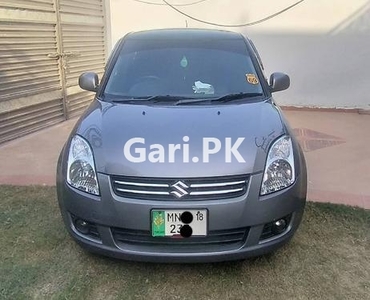 Suzuki Swift DLX 1.3 Navigation 2018 for Sale in Multan