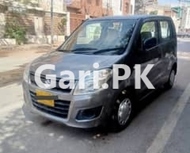 Suzuki Wagon R 2015 for Sale in Bahadurabad