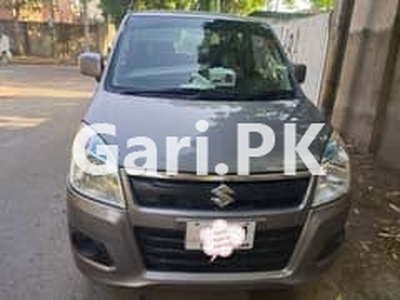 Suzuki Wagon R 2017 for Sale in Architects Engineers Housing Society