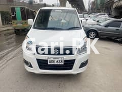 Suzuki Wagon R 2019 for Sale in Adiala Road