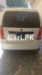 Suzuki Wagon R 2019 for Sale in Architects Engineers Housing Society