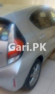 Toyota Aqua G 2018 for Sale in Karachi