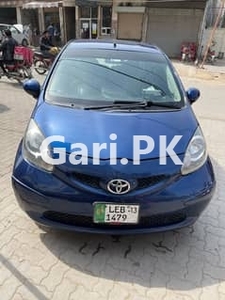 Toyota Aygo 2007 for Sale in Mustafa Town